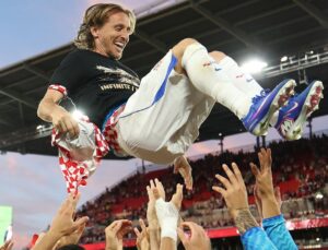 MODRIĆ OBELEŽIO VELIKI JUBILEJ: „Neverovatno je, nikad nisam ni sanjao da ću ostvariti ovako nešto!“