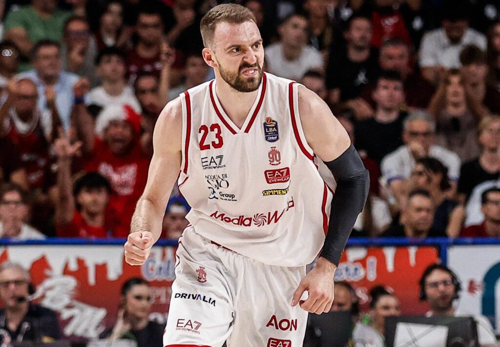 TITULA ZA SRPSKOG REPREZENTATIVCA: Gudurić predvodio Olimpiju do šampionskog naslova!