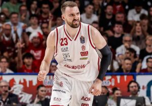 TITULA ZA SRPSKOG REPREZENTATIVCA: Gudurić predvodio Olimpiju do šampionskog naslova!