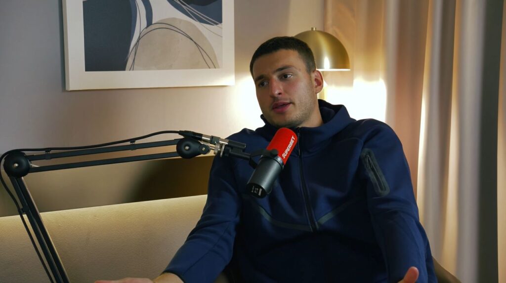 JOVIĆ DOBIO KORONU U PARIZU: Srpski reprezentativac ispričao kako je ostao „zaboravljen“!
