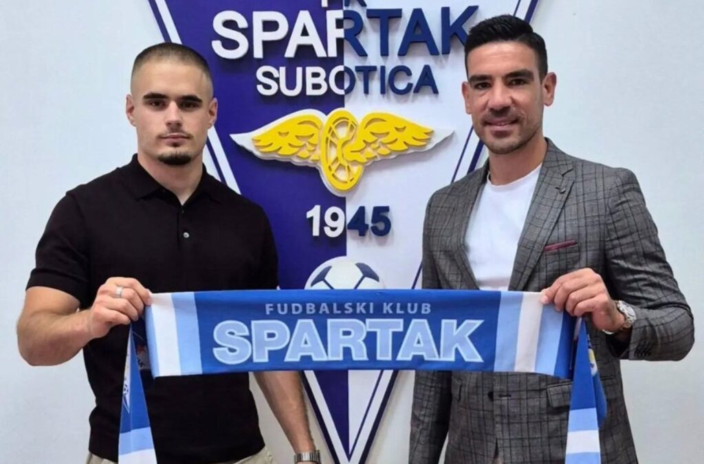 OZBILJNO POJAČANJE: Spartak angažovao bivšeg fudbalere Zvezde i Bajerna!