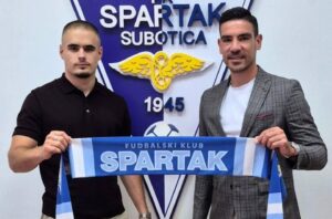 OZBILJNO POJAČANJE: Spartak angažovao bivšeg fudbalere Zvezde i Bajerna!