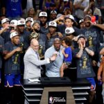 NJUJORK NIKSI SU ŠAMPIONI NBA LIGE: Branson utakmicom života prekinuo post dug preko 50 godina!