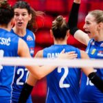 USPEŠAN START: Odbojkašice Srbije maksimalne na početku Lige nacija!