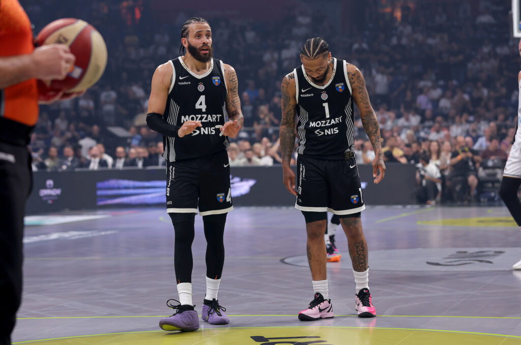 „JOŠ SMO ŽIVI“: Partizan pobedio Dubai i veruje u titulu u ABA ligi!