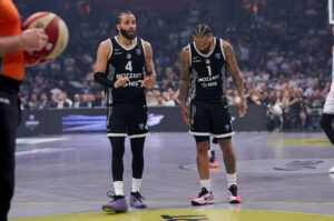 „JOŠ SMO ŽIVI“: Partizan pobedio Dubai i veruje u titulu u ABA ligi!
