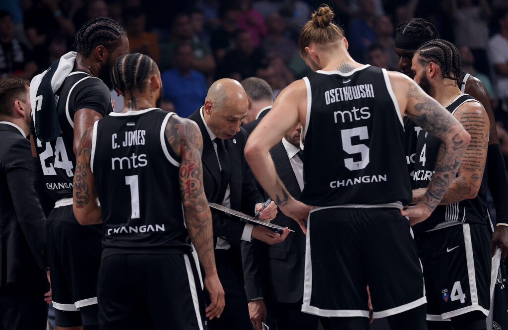DA LI JE OVO BAŠ TAJ TRENUTAK? Partizan ponovo u pohodu na svoju veliku želju!