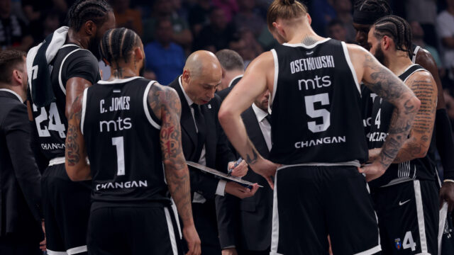 DA LI JE OVO BAŠ TAJ TRENUTAK? Partizan ponovo u pohodu na svoju veliku želju!