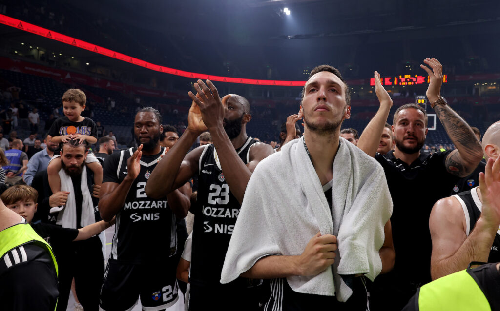 RUPE MORAJU DA SE POPUNE: Partizan krenuo u ofanzivu – meta već jasno profilisana!