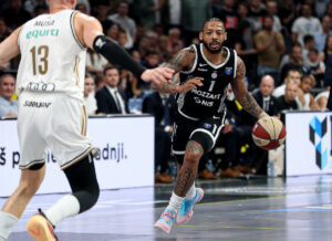 ALEKSA UTIŠAO ARENU: Dubai srušio Partizan i osvojio ABA ligu!
