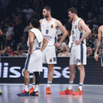 KOŠARKAŠKI RAT NA POMOLU: Zvezda dobila ozbiljnu konkurenciju za Larkina, u celu priču uključen i Željko Obradović!