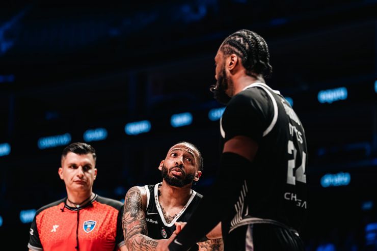 PARTIZAN NEZADOVOLJAN SUĐENJEM: Crno-beli traže sudijsku ekspertizu nakon poraza!