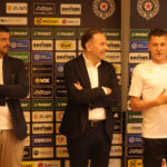 PARTIZAN SPREMA ZA NOVI POČETAK: Saša Ilić okupio tim i obavio svoju prvu prozivku!