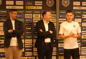 PARTIZAN SPREMAN ZA NOVI POČETAK: Saša Ilić okupio tim i obavio svoju prvu prozivku!