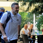 GLAVOBOLJA ZA ALIMPIJEVIĆA! Dva važna igrača neće mu biti na raspolaganju!