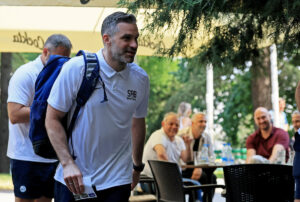 GLAVOBOLJA ZA ALIMPIJEVIĆA! Dva važna igrača neće mu biti na raspolaganju!
