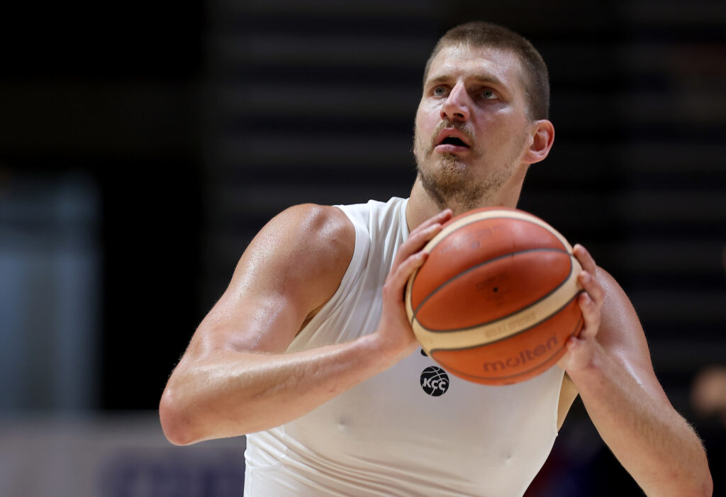JOKIĆ STIGAO DO DABL-DABLA: Srbija lako razbila Češku pred važne mečeve!