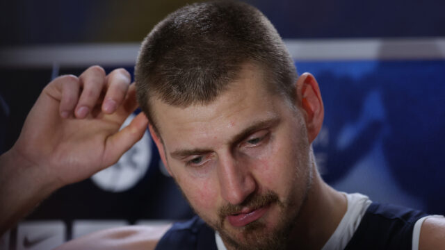NIKOLA JOKIĆ: Kapitenska traka? Ne znam da li sam zaslužio!