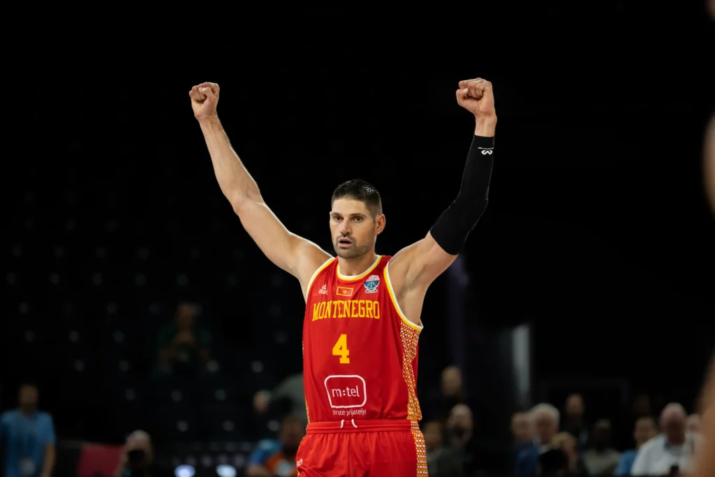 „CRVENA ZVEZDA JE FAVORIT“: Nikola Vučević se lično oglasio o mestu gde nastavlja karijeru!