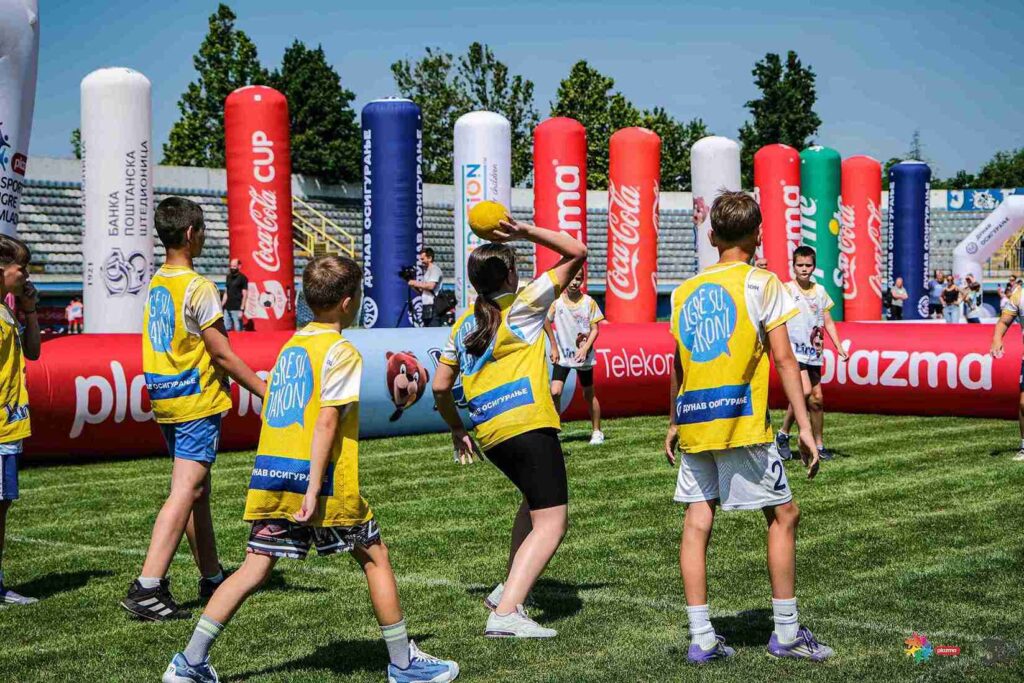BEOGRAD I KULA UGOSTILI REGIONALNA FINALA PLAZMA SPORTSKIH IGARA MLADIH: Poznati gotovo svi učesnici Državnog finala!