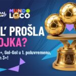 NOVO PRAVILO STIŽE NA MUNDIJAL – SAMO DVA GOLA SU DOVOLJNA ZA 3+  Bitno je samo da oba tima pogode mrežu u prvom poluvremenu!
