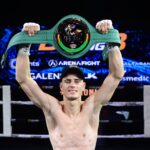 MEČ ZA WBC INTERNACIONALNU SILVER TITULU: Tomislav Vukomanović odbranio šampionski pojas na Balkan Boxing 8 događaju u Beogradu“