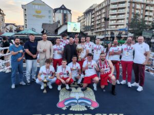 ZVEZDA NA TRONU: Crveno-beli osvojili titulu posle finala na Zlatiboru!