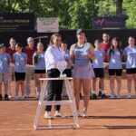 LOLA RADIVOJEVIĆ VICEŠAMPIONKA U KURŠUMLIJSKOJ BANJI: Sledi napredak na WTA listi!