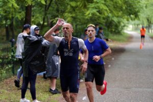 KAKAV DAN U VELIKOM GRADIŠTU: Održano Prvenstvo Srbije u olimpijskom triatlonu!
