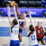 ŠAMAR REALNOSTI PROTIV AMERIKE: Srbija uzela set, ali nije imala snage za senzaciju!
