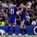 SAMURAJI SE POIGRALI SA TUNISOM: Potpuni pad afričke zemlje – Japan demonstrirao silu!