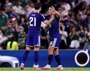 SAMURAJI SE POIGRALI SA TUNISOM: Potpuni pad afričke zemlje – Japan demonstrirao silu!