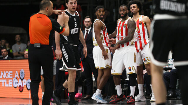 ITALIJANI PIŠU: Stari Teodosićev drugar novi plejmejker Crvene zvezde!