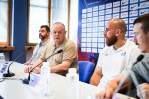 SRBIJA JE NAJUSPEŠNIJA ZEMLJA NA SVETU: Oglasio se Nebojša Čović povodom uspeha basketaša!