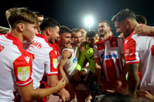 STANKOVIĆ UPALIO MOTORE NA MARAKANI: Stub odbrane poručuje – „Glavni cilj je Liga šampiona!“