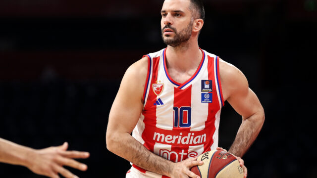 JASNA PORUKA LAZIĆA: Oglasio se posle Vildozinog potpisa za Partizan i istakao dva bivša saigrača!