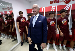 FK Crvena Zvezda okupljanje prozivka pripreme 2026/2027