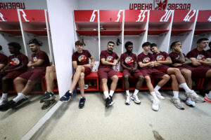 FK Crvena Zvezda okupljanje prozivka pripreme 2026/2027