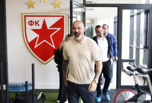 FK Crvena Zvezda okupljanje prozivka pripreme 2026/2027