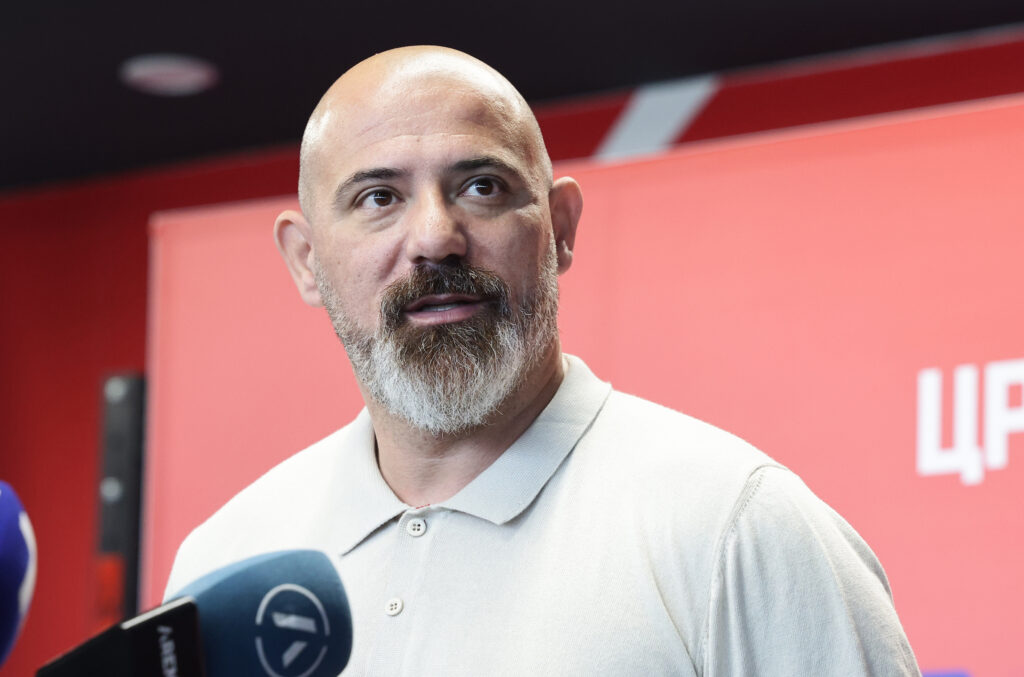 „RIVALI SMO, ALI I PRIJATELJI“: Stanković najavio derbi i okršaje sa Sašom Ilićem!