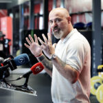 STANKOVIĆ NA ZLATIBORU NAJAVIO ZEMLJOTRES: Zvezda čuva transfer bombu u rukavu, prelazni rok nije završen!