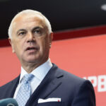 TERZIĆ OŠTRO O RIVALIMA IZ SUPERLIGE: „Igramo od drugog kola zbog loših rezultata ostalih srpskih klubova!“