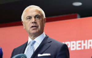 TERZIĆ OŠTRO O RIVALIMA IZ SUPERLIGE: „Igramo od drugog kola zbog loših rezultata ostalih srpskih klubova!“