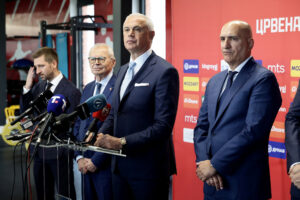 FK Crvena Zvezda okupljanje prozivka pripreme 2026/2027