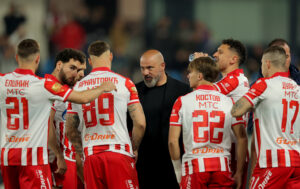 TRANSFER LUDILO: Zvezda ne staje sa pojačanjima!