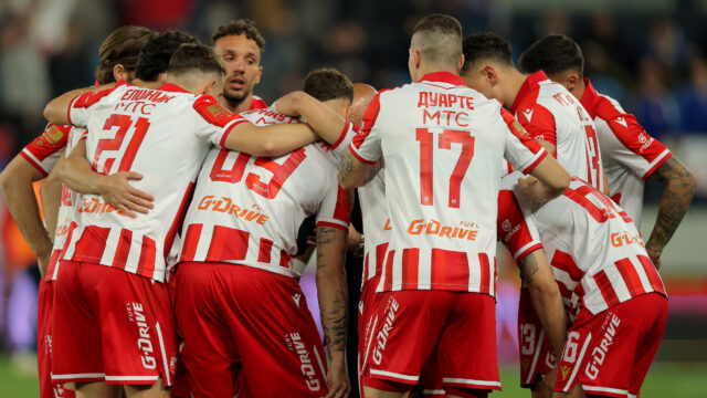 PROMENA PLANA: Zvezda ostala bez najvažnijeg meča na pripremama pred Ligu šampiona!