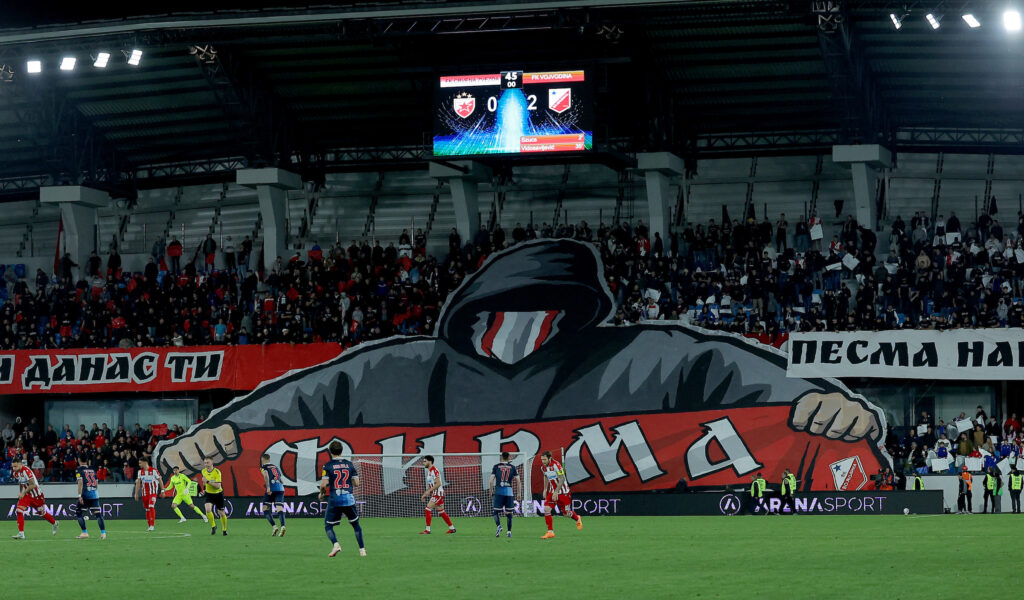 PARTIZAN PRESKOČEN, ZVEZDA NEK SE PAZI: Vojvodina ozvaničila reprezentativca Srbije sa iskustvom iz Lige šampiona!