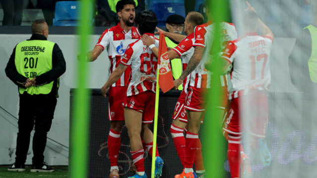 RADI SE PUNOM PAROM NA MARAKANI: Zvezda završila još jedan ozbiljan posao na tržištu!