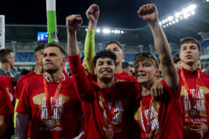 CRVENA ZVEZDA JE NEDODIRLJIVA U REGIONU: Dinamo i Hajduk zajedno nisu vredni kao gigant iz Beograda!