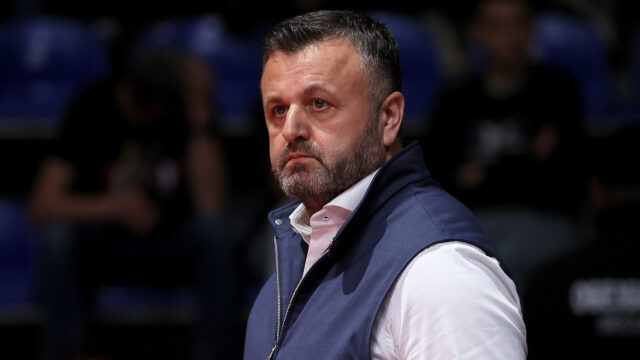 REAGOVAO I DRČELIĆ: Predsednik Crvene zvezde se oglasio posle novog poraza, poslao poruku Navaru!